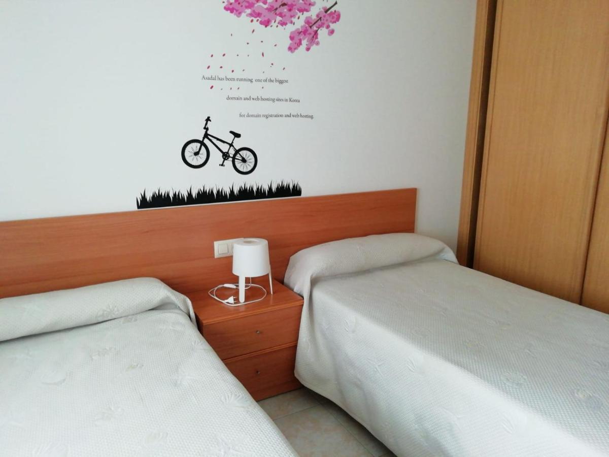 Apartamentos או גרובה מראה חיצוני תמונה