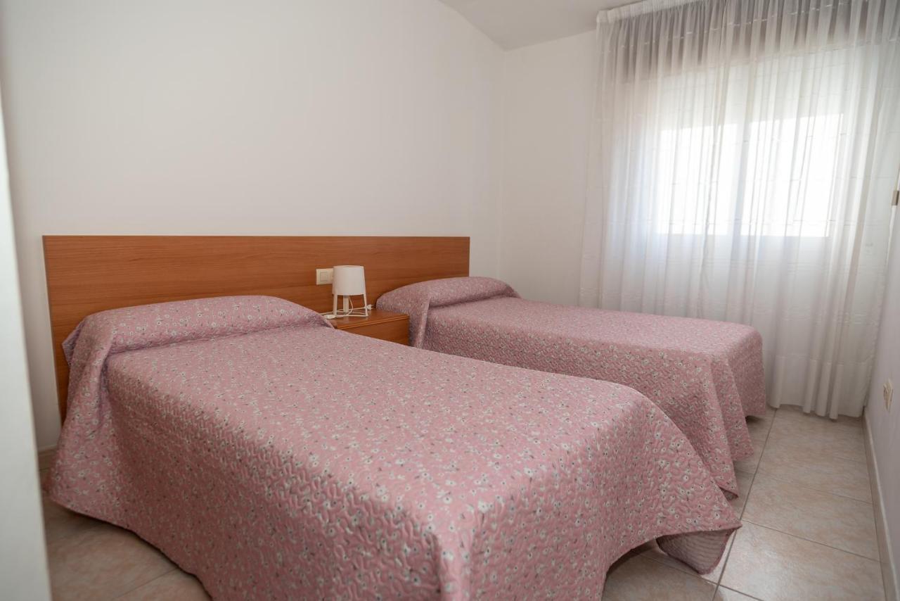 Apartamentos או גרובה מראה חיצוני תמונה